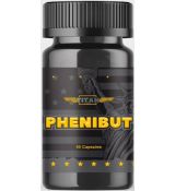 Phenibut Titan AUTOLUX+Revange Nutrition,4 Fluoro