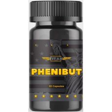 Phenibut Titan AUTOLUX+Revange Nutrition,4 Fluoro