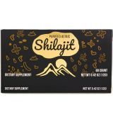 Altaj Shilajit: Suché kvapky v tabletkách zo živice Shilajitu z Ruska