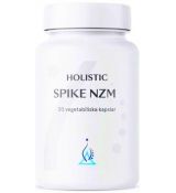 Holistic Spike NZM - Najsilnejšie enzýmy - Holistická medicína pre zdravie a dlhovekosť (doplnok výživy)