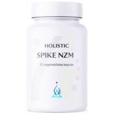 Holistic Spike NZM - Najsilnejšie enzýmy - Holistická medicína pre zdravie a dlhovekosť (doplnok výživy)