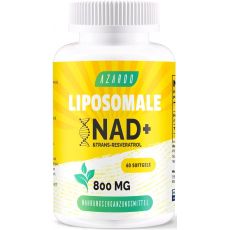 NAD+ Resveratrol + Lipozomálny Nicotinamide riboside - Predaj