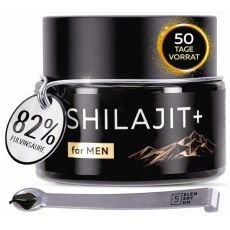 Shilajit Cymbiotika, Original Himalaya, Mumio Shilajit Plus