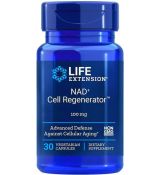 NAD+ LIFE EXTENSION - Spomalenie starnutia, omladenie, dlhý život