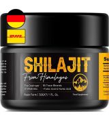 Najlepší elixír života Shilajit: Živica Mumijo Shilajit Resin