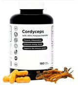 Najlepší Cordyceps - Tabletky na zvýšenie VO2 max, sily a výdrže