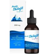 Lipozomálny Shilajit (silné kvapky) + Keto MCT Olej C8 & C10